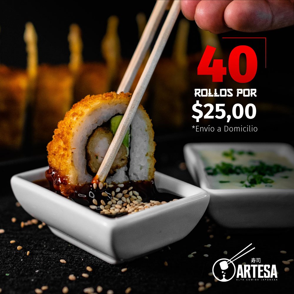 Sushi-Artesa